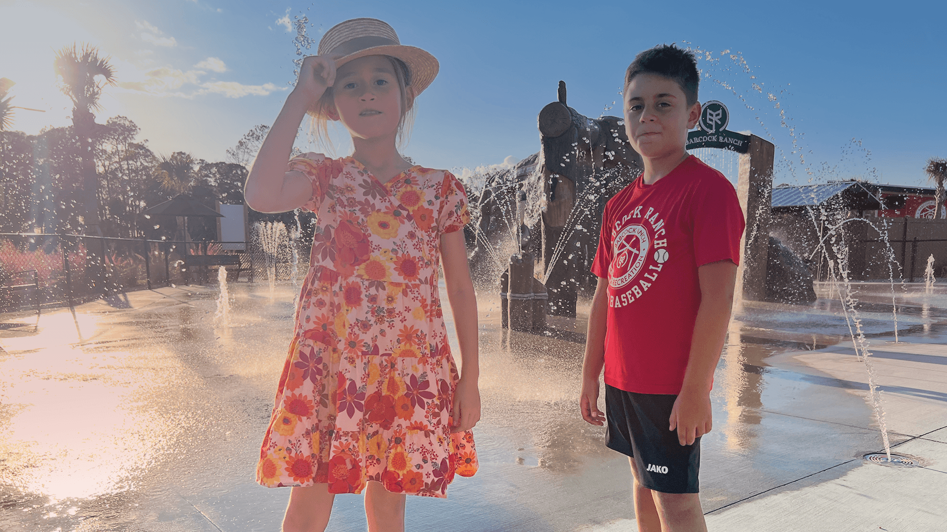 Punta Gorda Parks: Kid Tested, Kid Approved
