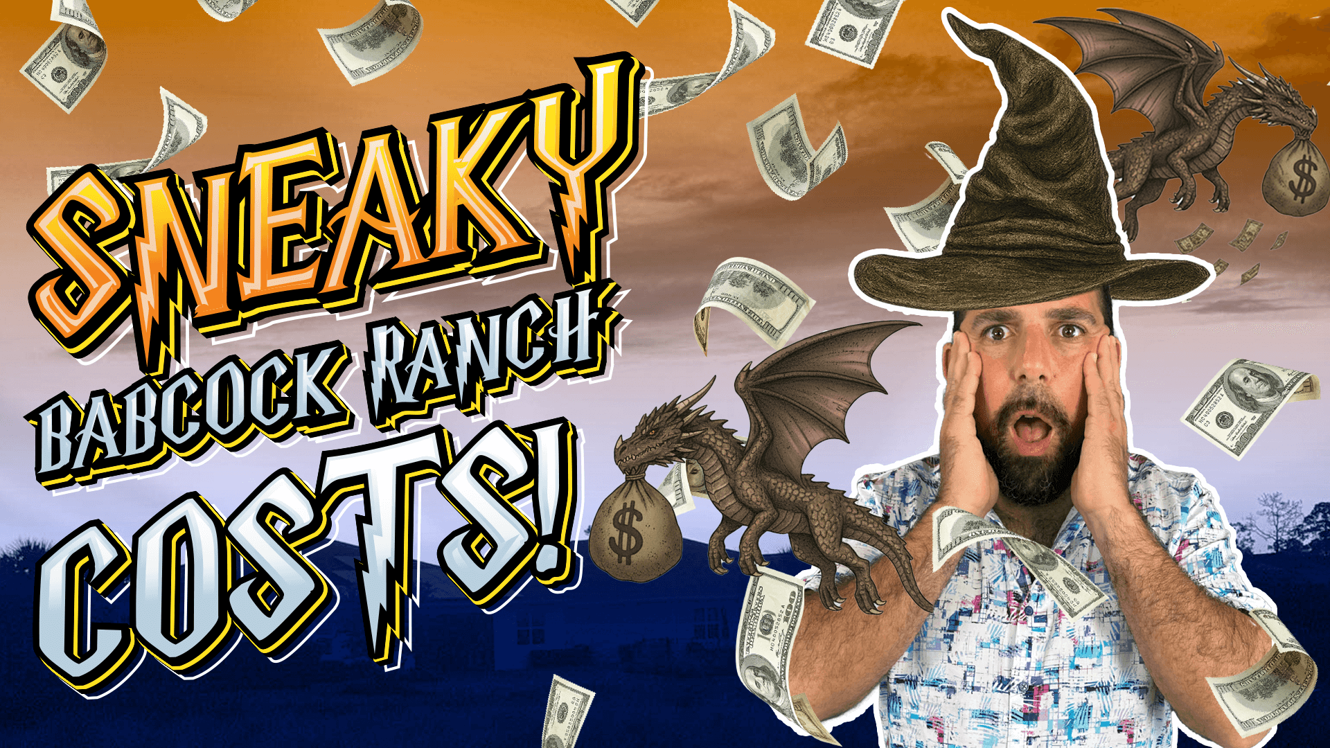 Six Unexpected Costs of Living in Babcock Ranch
