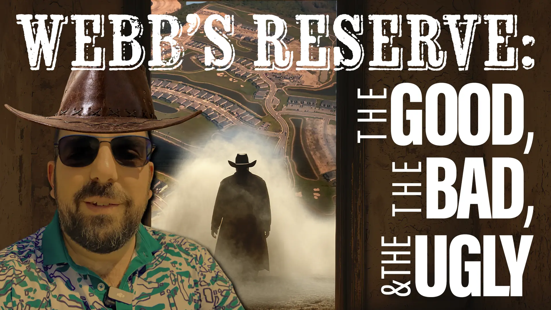Webb’s Reserve: The Good, The Bad & The Ugly