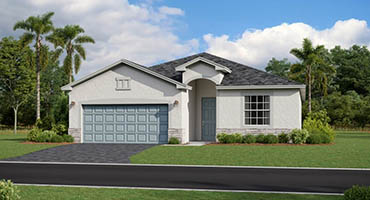 Acai model home by Lennar