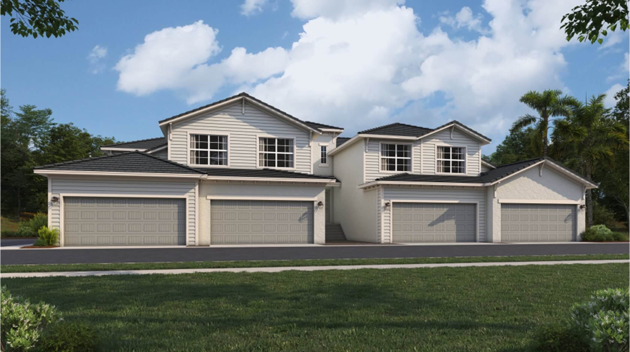 Arrowhead model home by Lennar