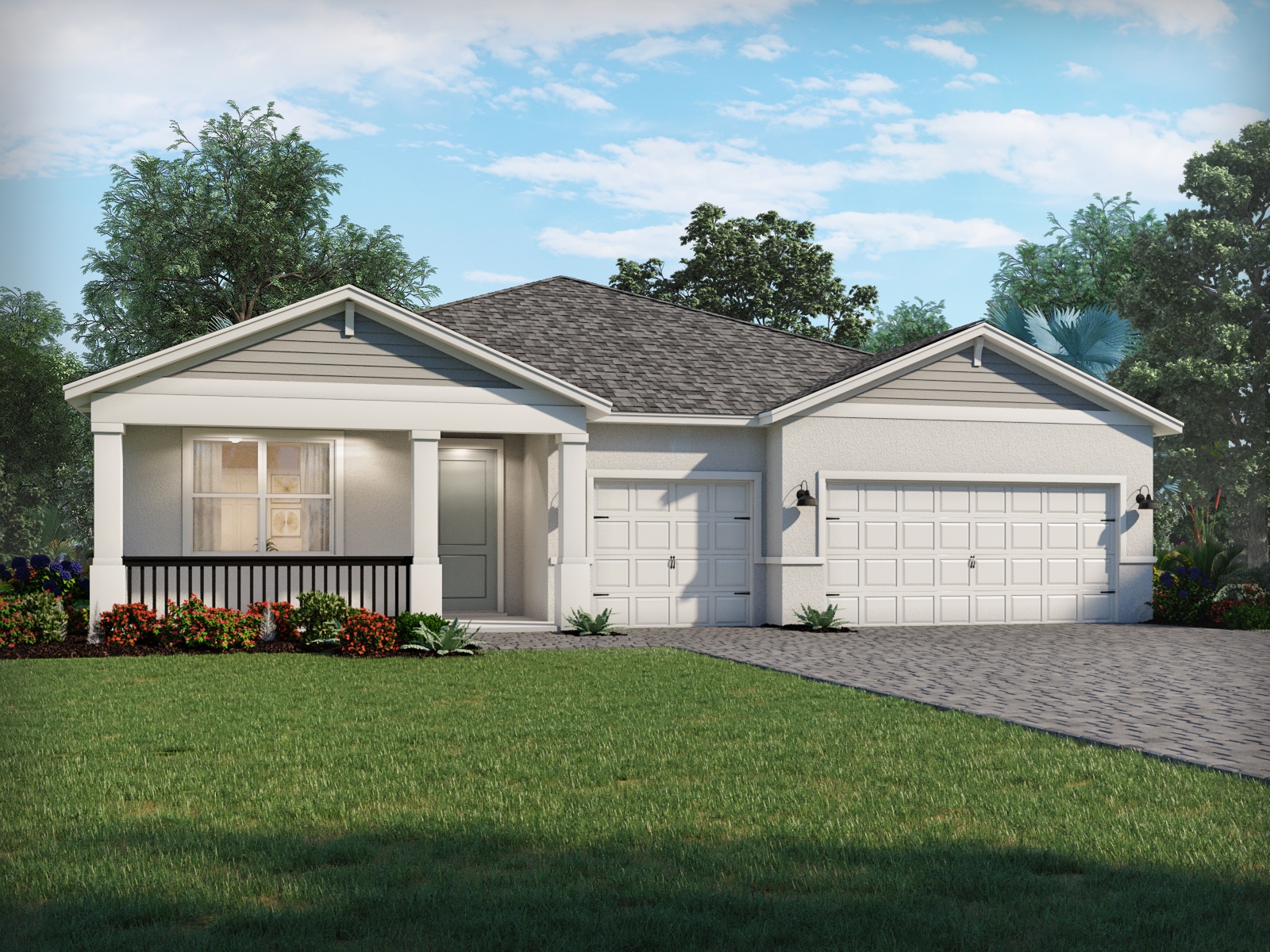 Cardinal (Signature) model home by Meritage Homes