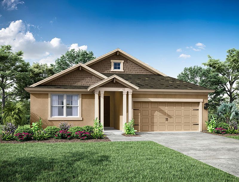 Juno (Classic) model home by William Ryan