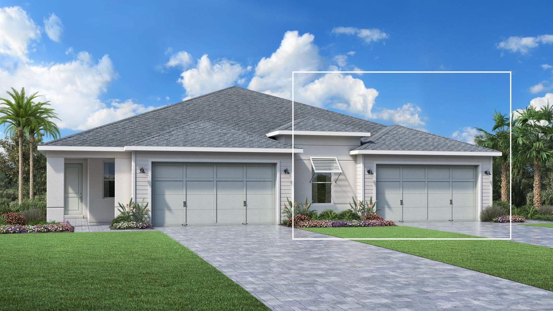 Khaya (Terra Collection) model home by Toll Brothers