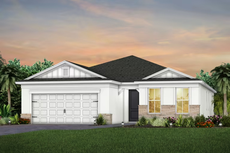 Mystique (Classic) model home by Pulte