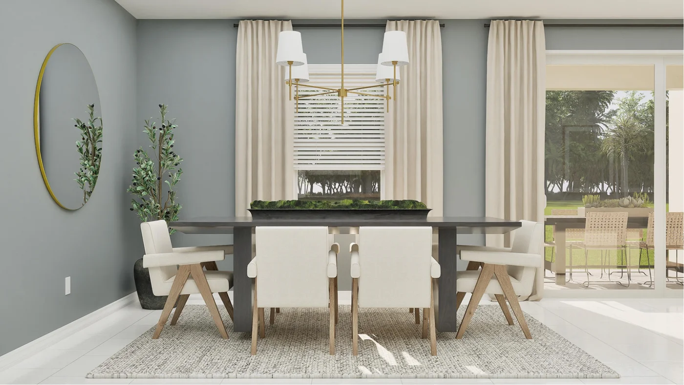 Segan model home by Lennar