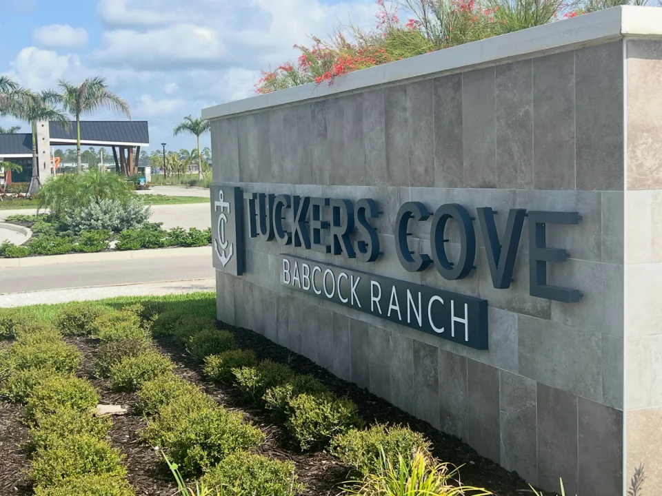 Tucker's Cove at Babcock Ranch